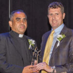 4.Father Anil Thomas and Jeremy