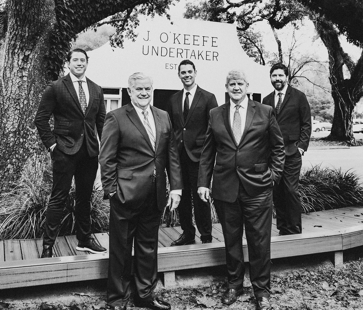 The Faces of a Legacy South Mississippi Living