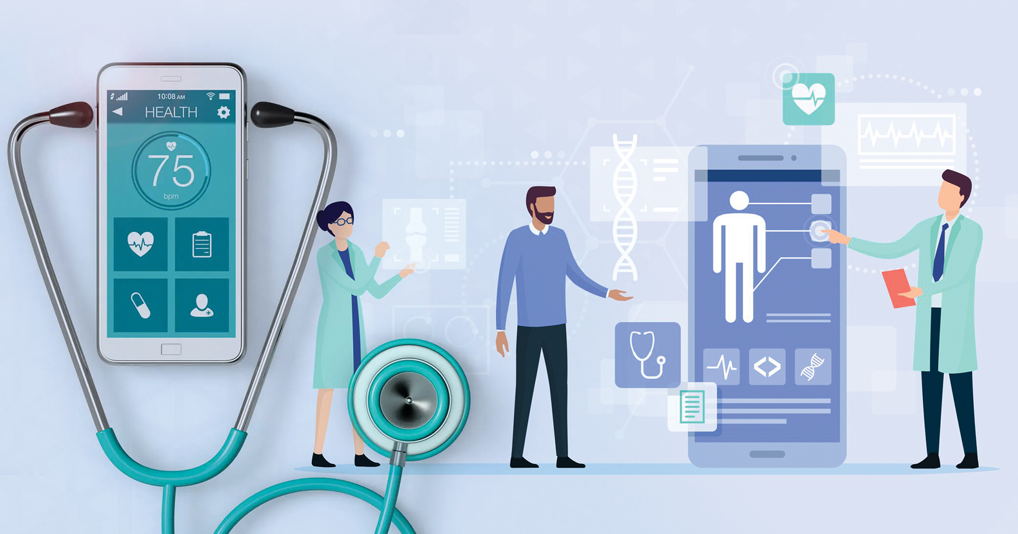 What’s Trending in Health Apps – South Mississippi Living